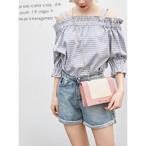 EYES IN LOVE E Women's Square Bags