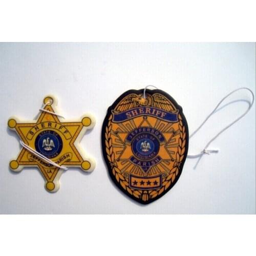 Fedex IE Free shipping , Wholesale Paper Air Freshener , Hanging Paper Perfume