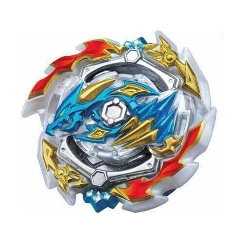 Hot Sale Beyblade Burst B-133 GT DX Starter Ace Dragon.St.Ch Zan Without Launcher Or Box Gifts For Kids Metal 4D