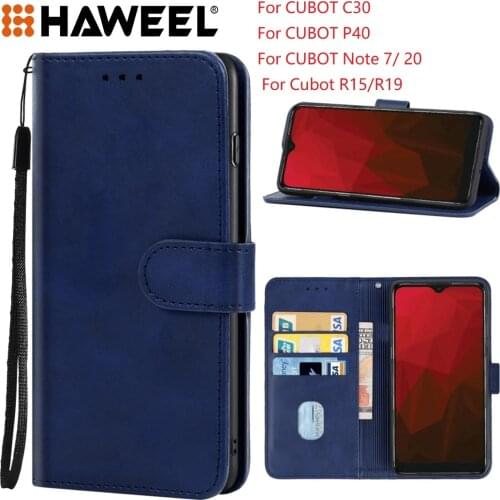 Haweel CUBOT Phone Cases