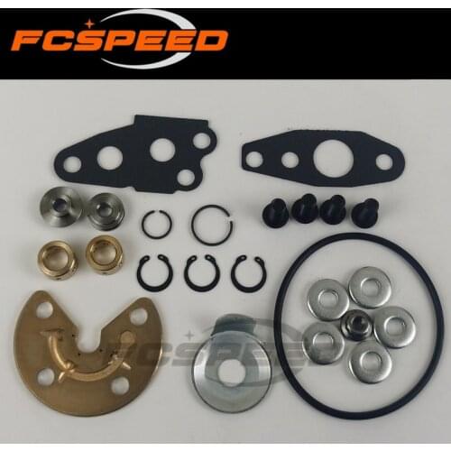 Turbocharger repair kit CT16V 17201-30100 17201-0L040 Turbo rebuild kits for Toyota Hilux Landcruiser Prado 3.0 1KD-FTV