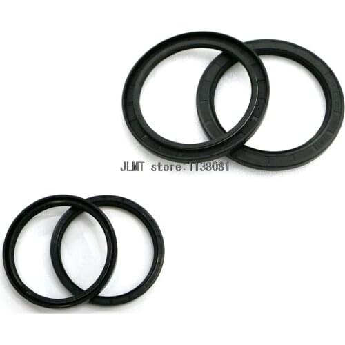 Fork OIL SEAL fit HONDA 650 XR R 2000 - 2006 46X58X6 46 58 6 mm