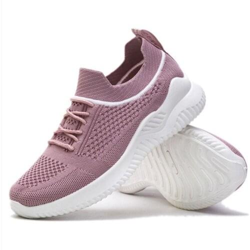 2021 new comfortable casual shoes breathable comfortable running shoes Womens shoes sneakers zapatillas mujer chaussure femme