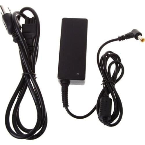 P82F AC DC Power Supply Charger Adapter Cord Converter 19V 2.1A For LG Monitor LCD TV