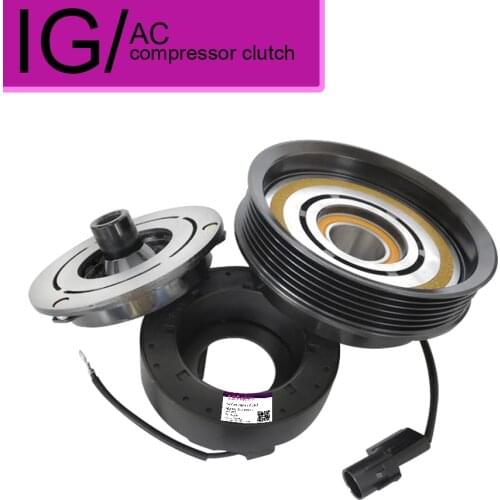 Brand New AC Compressor Clutch For Kia Sportage 2.7L For Hyundai Tucson 2.7L AC Clutch 977012E300 97701-2E301 977012E350