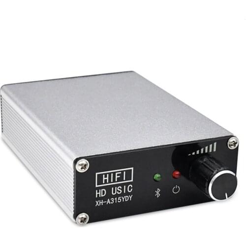 SOTAMIA TPA3116D2 Bluetooth 5.0 Digital Power Amplifier Audio Board 100Wx2 Stereo Sound Amplificador Speaker Home Theater DIY