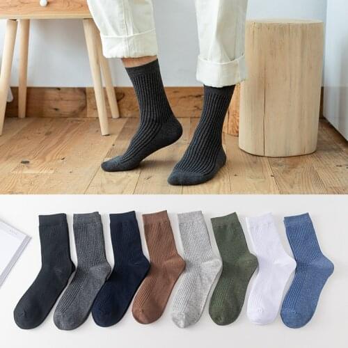 Vanluntalu Mens Black Socks