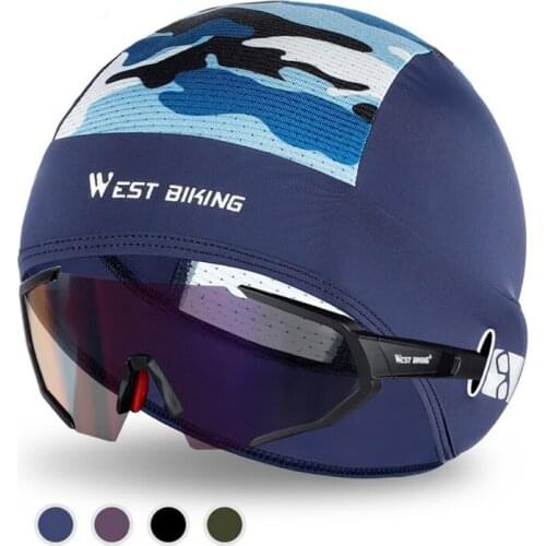 Cycling Cap Summer Riding Hiking Outdoor Breathable Sweat Sun Protection Bicycle Hat Running Sports Bike Cap Headwear