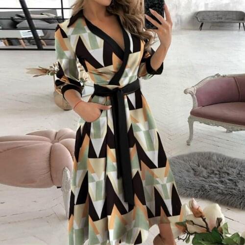 WENYUJH Fashionable Shirt Dresses