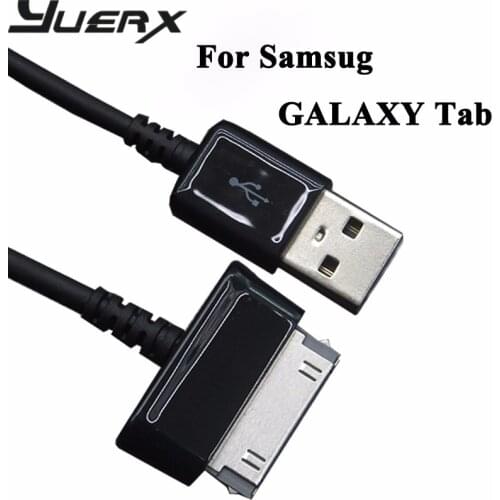 1PCS USB Data Cable Charger Cable For Samsung Galaxy Tab 2 3 Tablet 10.1 P1000 P3100 P3110 P5100 P5110 P7300 P7500 P7510 N8000