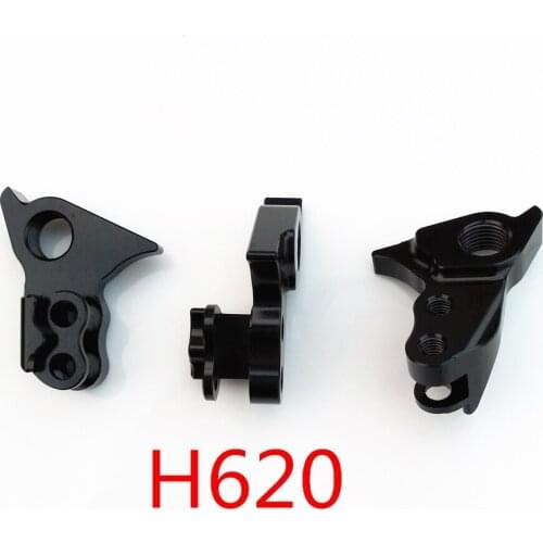 1pc CNC Bicycle gear rear derailleur hanger mech dropout For Kinesis dropout#15 KONA #V5TT KONA PROCESS PRECEPT VITUS bike frame