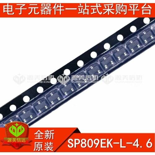 100% New&original SP809EK-L-4.6/TR SP809EK SOT23-3