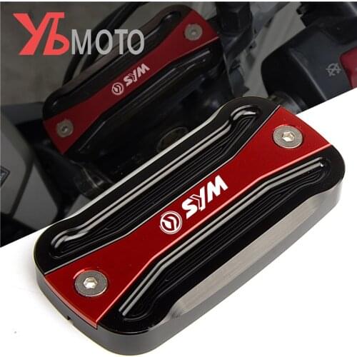 Motorcycles Accessories For SYM T2 T3 MAXSYM 400i 600i TL500 TL 500 High quality Front Fluid Reservoir Cap