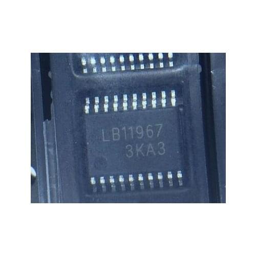 Free shipping 20PCS/LOT in stock LB11967V-TLM-H LB11967 LB11967V