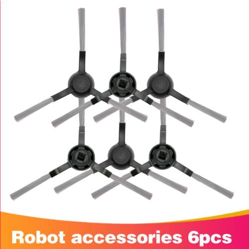 Hepa Filter Main Brush Side Brush Mop Cloth for xiaomi STYJ02YM Conga 3490 Viomi V2 PRO filter V-RVCLM21B Robot Vacuum Cleaner