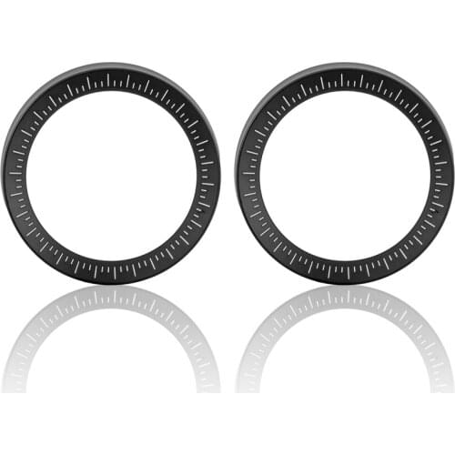 Motorcycle CNC Aluminum Meter Ring Cover for BMW R NINET R 9T Scrambler 2017 2018 2019 Instrument Couverture décorative