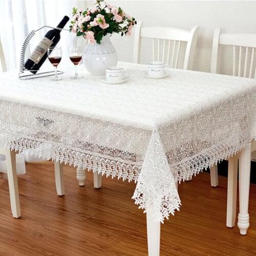 MHOYMET Tablecloths For The Wedding