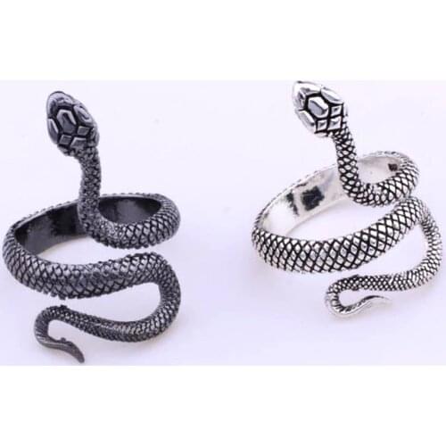 Monkey Point Punk Rings