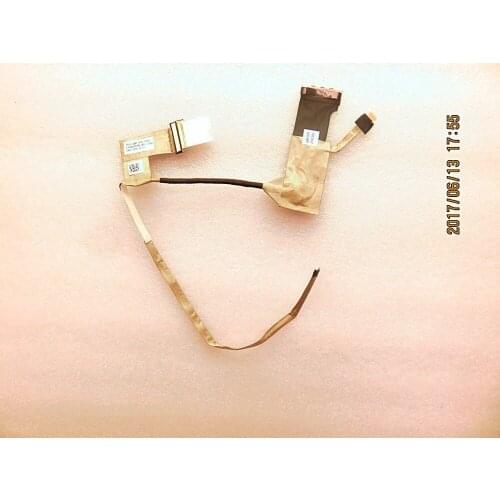 NEW original for M4800 led lcd lvds cable DC02C005R00 CN-093YWD 093YWD 93YWD