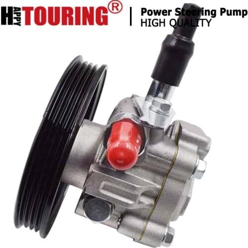 New Hydraulic Power Steering Pump For Mitsubishi PAJERO MONTERO Shogun SPORT Challenger Nativa 1996-2011 K94W 4D56 MR448507