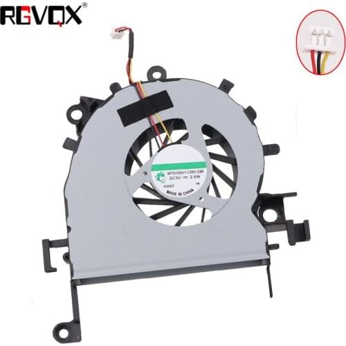 New Laptop Cooling Fan For Acer aspire 4738 4738G 4733 4733Z PN: AB7305HX-GB3 MF60090V1-C080-G99 CPU Cooler Radiator