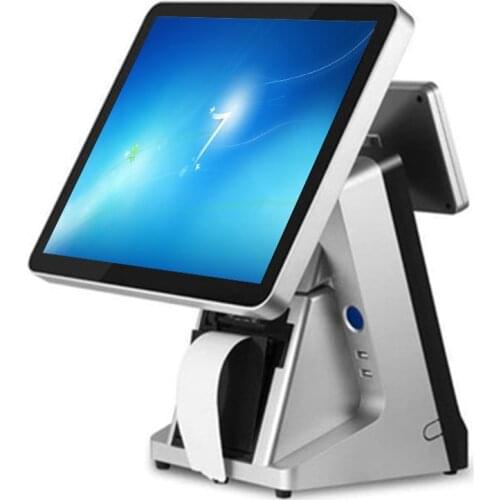 Windows pos systems Touch POS Terminal Capacitive touch screen Point of Sale Windows