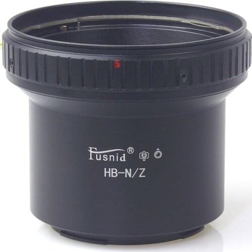 HB-Nik Z Adapter ring with tripod for HASSELBLAD HB V C CF lens to nikon Z Z6 Z7 NZ z50 mirrorless Camera body