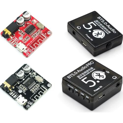 Bluetooth Audio Receiver board Bluetooth 4.1 mp3 lossless decoder board Wireless Stereo Music Module