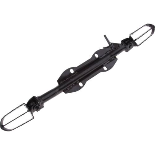 Footpegs Mount Bracket For XR CRF 50 SDG SSR Coolster Taotao Bike