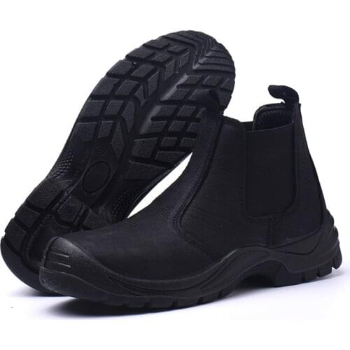 ZEEKSON New Fashion Martin Boots Trend High-top Tooling Boots Mens Shoes Thick-soled Versatile Couples Unisex Casual Shoes