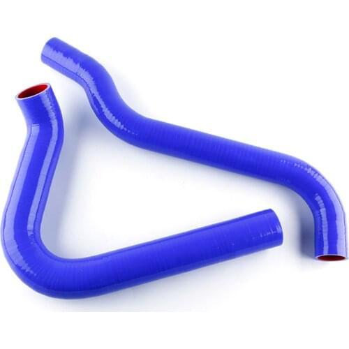FOR CHEVY Chevrolet C/K Series Pickup BLAZER/ GMC JIMM*Y 1967-1972 Silicone Radiator Hose Coolant Pipe