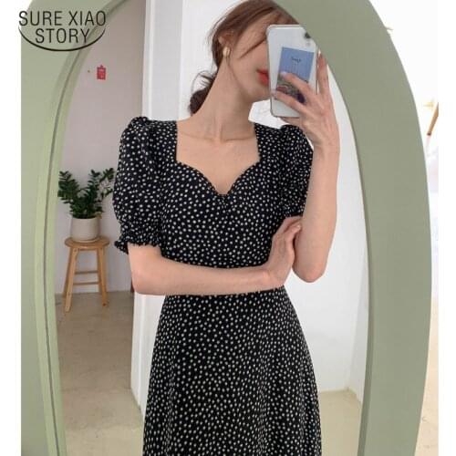 Летние платья с рукавами SURE XIAO STORY China At AliExpress