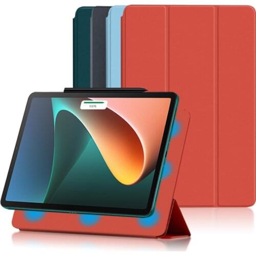 Smart Case For Xiaomi MiPad 5 Pro/ pad5 tablet Smart Shell Stand Cover,Strong Magnetic Adsorption for MI PAD 5 MiPad5 pro 11"