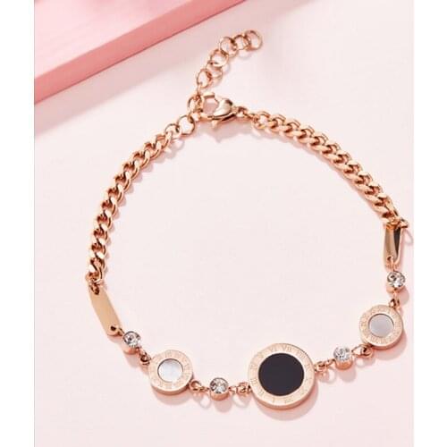 Wukaka Black Bracelets