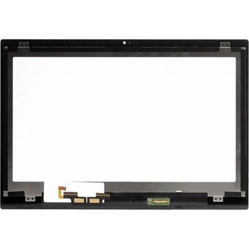 14.0" For Acer Aspire R14 R3-471 R3-471T R3-431 Laptop Lcd Touch screen Digitizer assembly HD 1366*768