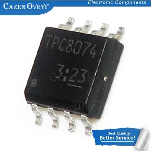 2pcs/lot TPC8074 8074 SOP-8 In Stock