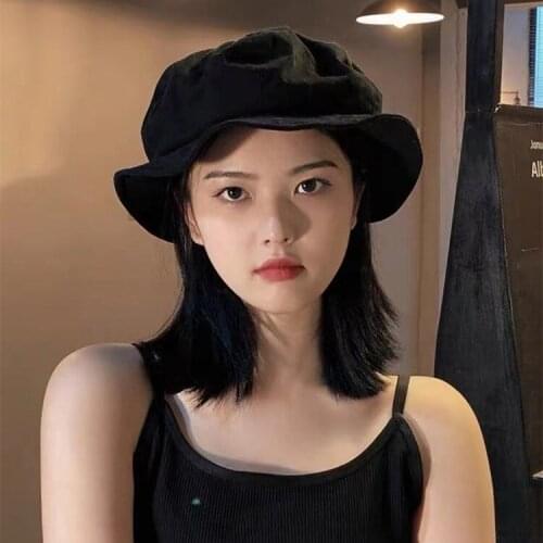 Beret Hats for Women Japan RoseTangk Fisherman Hat Female Spring and Autumn Wild Octagonal Beret Summer Sunscreen Sun Hat Tide
