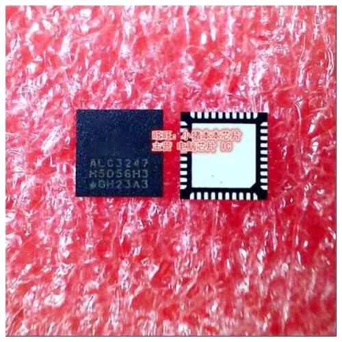 Free shipping 2PCS ALC3247 ALC3247-CGT QFN