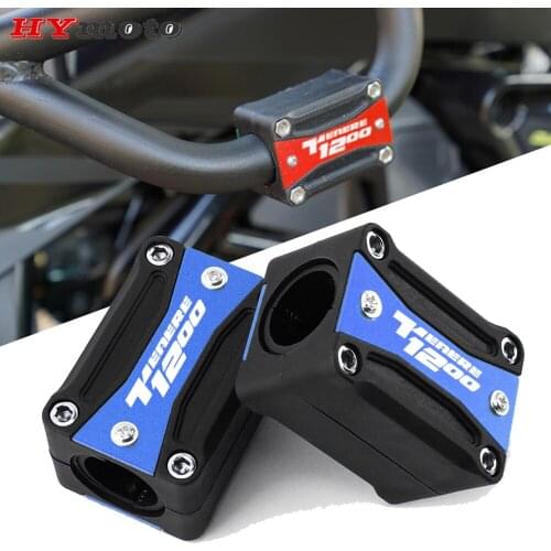 For Yamaha Super Tenere tenere1200 Tenere 1200 XT1200Z 2018 2019 2020 Motorcycle Engine Guard Bumper Protection Decorative Block