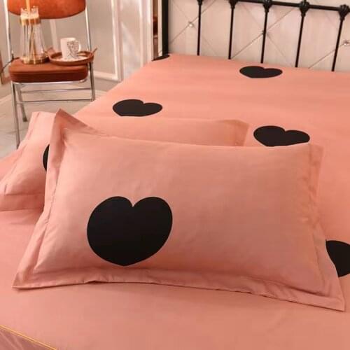 JUSTCHIC Decorative Pillowcases