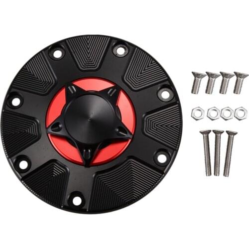 Motorcycle Gas Fuel Tank Cap for HONDA CB1000R CB1000 CB1100 CB1300 CB500/S CB400 CBR 600 900 1000RR