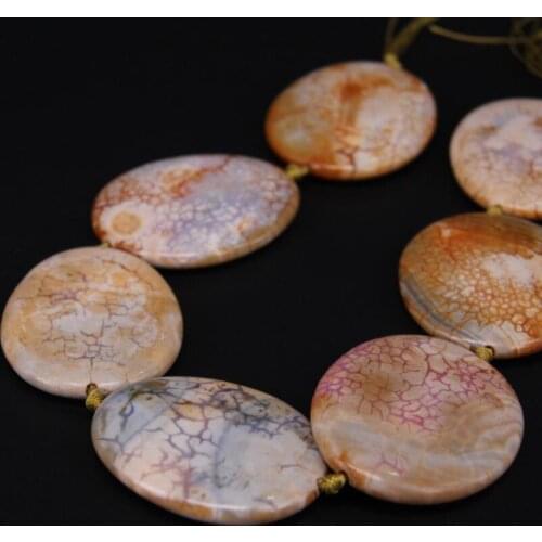 15.5"/strand Large Natural Yellow Agates Druzy Oval Slab Nugget Pendant Beads,Raw Stone Slice Necklace Jewelry Supplier