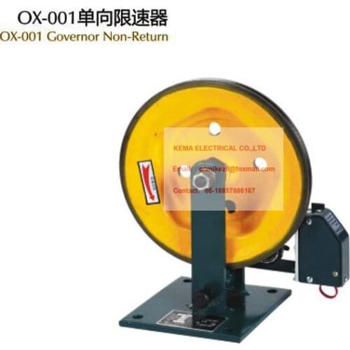 Elevator OX-101 speed limiter/one-way mechanical speed Governor/diameter 280