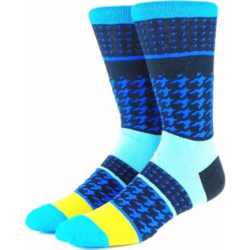 Modest soul Men's Patterned Socks