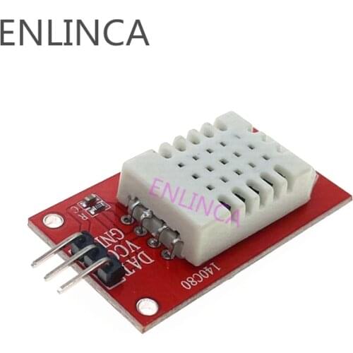 AM2302 DHT22 Digital Temperature and Humidity Sensor Module
