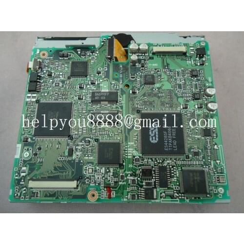 New DV-01 DVD mechanism with Optical pickup RAE3050 laser lens for chrysler Toyota camry car DVD audio navigation systems