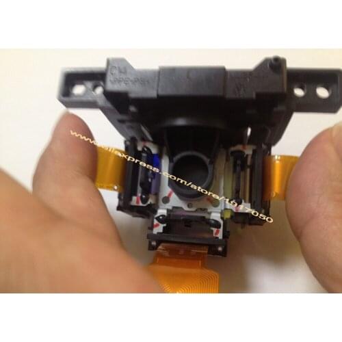 Original Projector LCD Panel Assy For Hitachi HCP-960X LCD Prism Set Whole Block