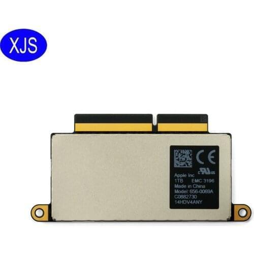 Genuine for MacBook Pro Retina 13.3" A1708 SSD 128GB 256GB 512GB 1TB SSD 2016 2017 656-0041C 656-0044A 656-0076A 656-0041B