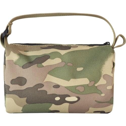 Front Rest Durable Shooting Bag Lightweight Durable Oxford Cloth Rifle Stand Outdoor Driver Hunting Support Sandbag Shooting
