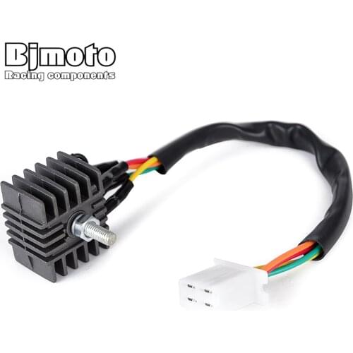 Voltage Regulator Rectifier For Honda CB350 Super Sport 1968-1973 CB360 G/T CB450 Super Sport 1972-1974 CB500T Twin DOHC 1976